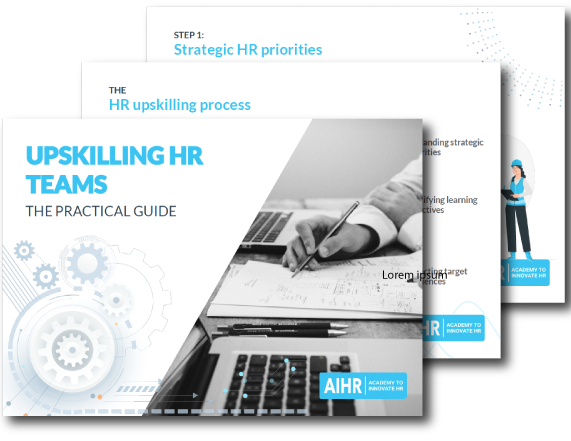 7-Step HR Upskilling Guide