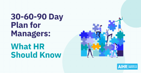 30-60-90 day plan for managers.