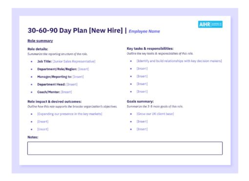 9 Individual Development Plan Examples (Plus Free Template) - AIHR