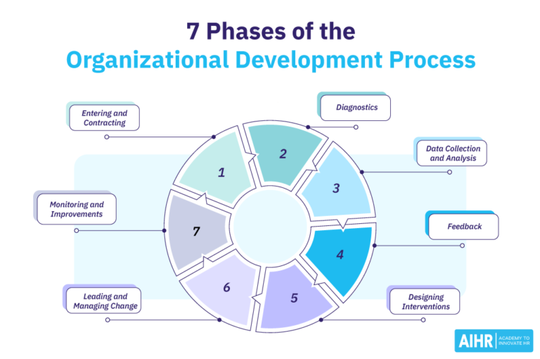 What is an OD Project? | HR Glossary - AIHR