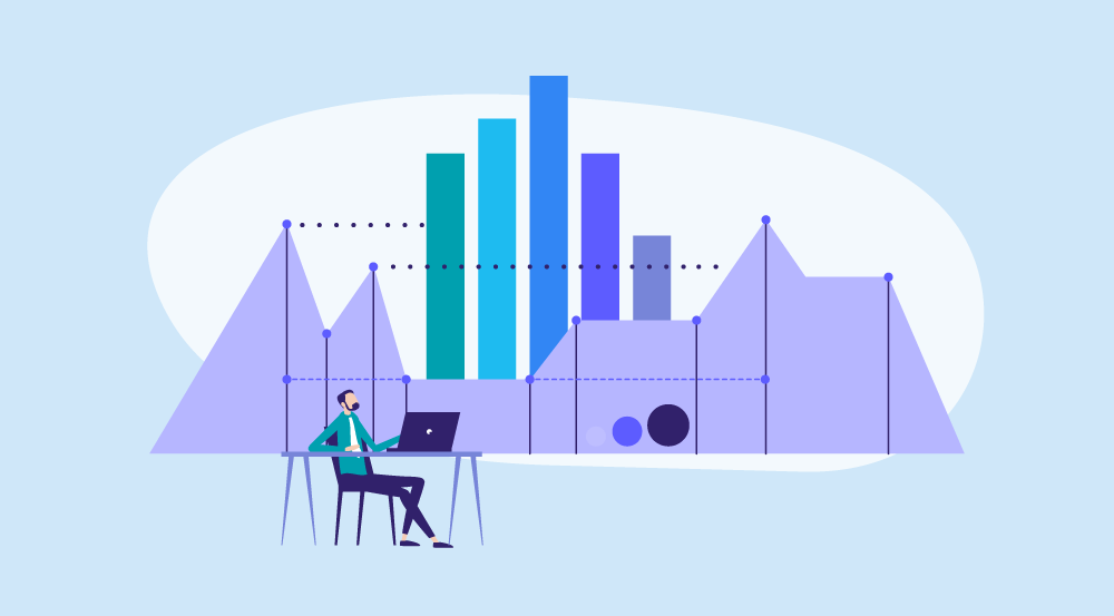 A conceptual idea of AI in compliance.