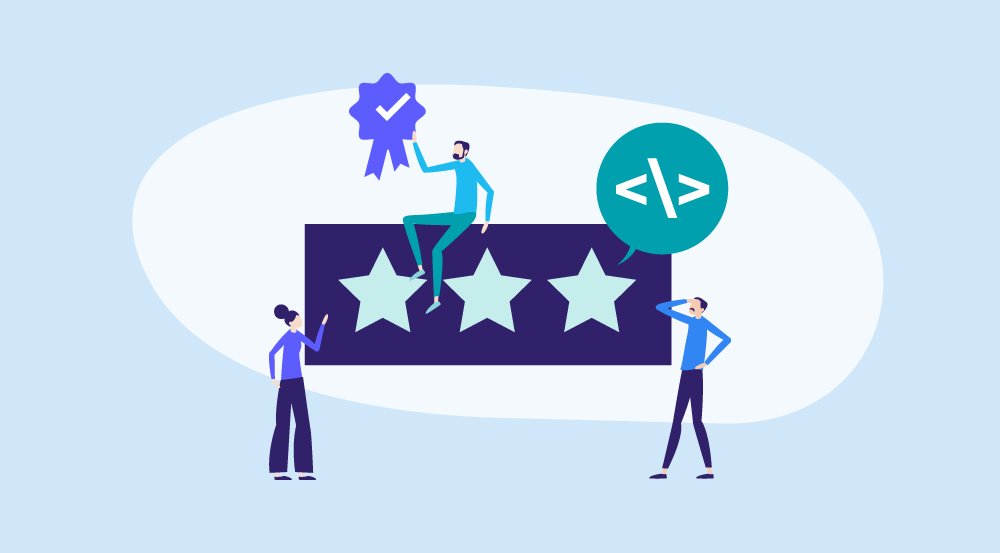 A conceptual idea of candidate experience.