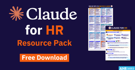 Claude for HR resource pack