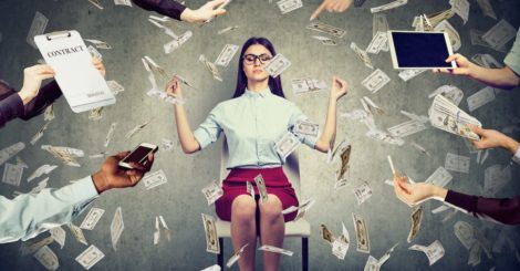 Compensation and benefits manager