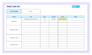 Free Employee Task List Templates and Actionable Guide for 2026 - AIHR