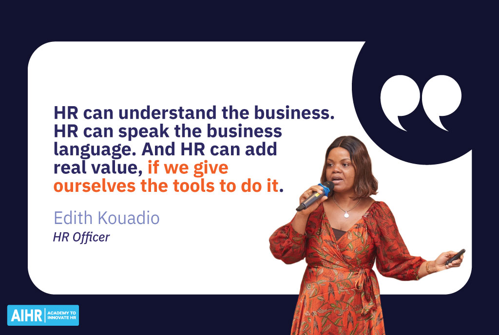 Edith’s second quote.