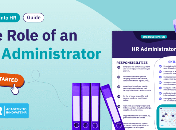 Preview of HR Administrator job description