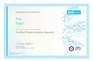 13 HR Analytics Courses Online To Check Out in 2025 - AIHR