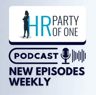 HR Party of One logo