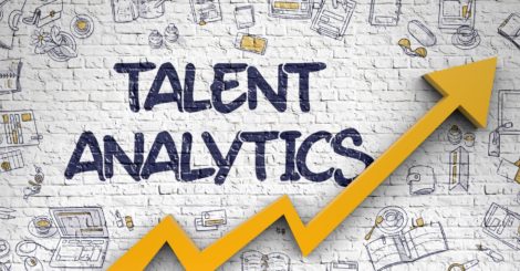 A conceptual representation of talent analytics.