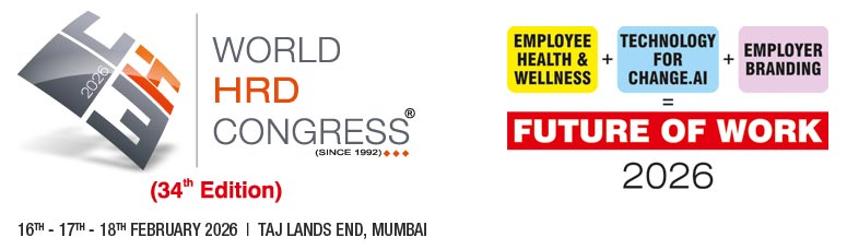 Promo for the World HRD Congress 2026.