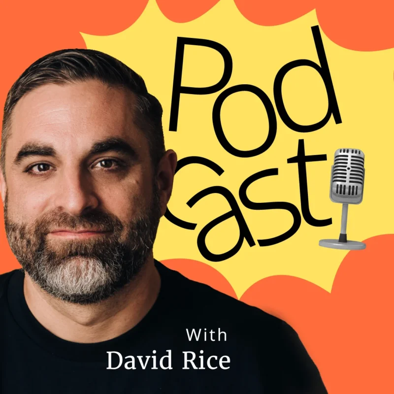 People Managing People podcast hosted by David Rice.