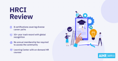 HRCI review for HR professionals looking for HR career development opportunities.