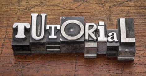 Conceptual image of a tutorial on employee churn.