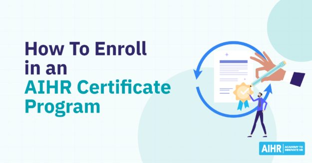 How-To-Enroll-in-an-AIHR-Certificate-Program-Featured