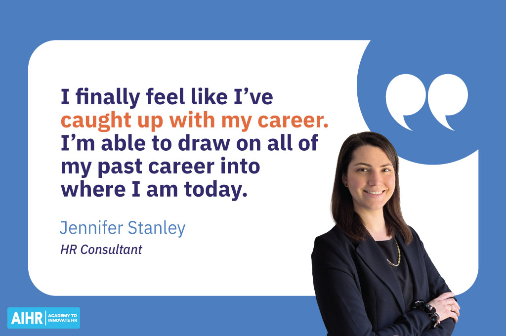 Jennifer’s Stanley second quote.