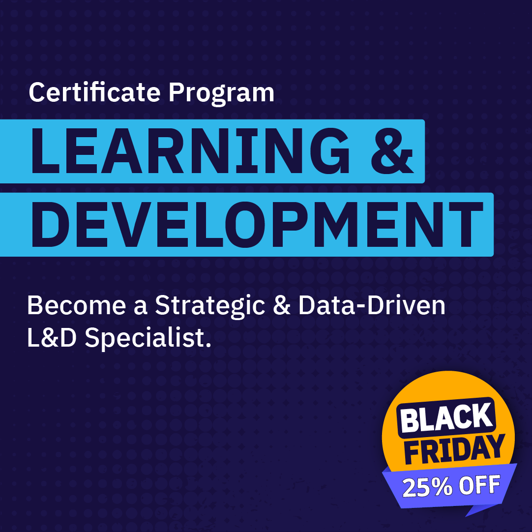 The Learning and Development Manager: Everything You Need to Know