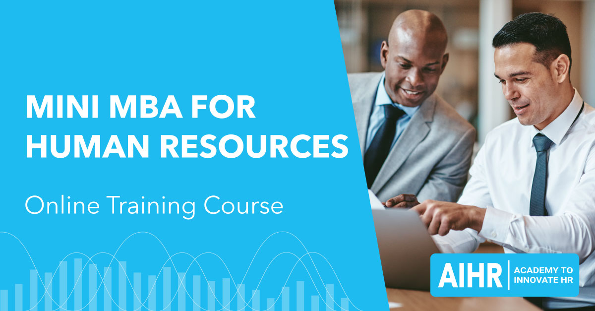 Aihr Online Courses | AI Strategy for HR Leaders – UHIW