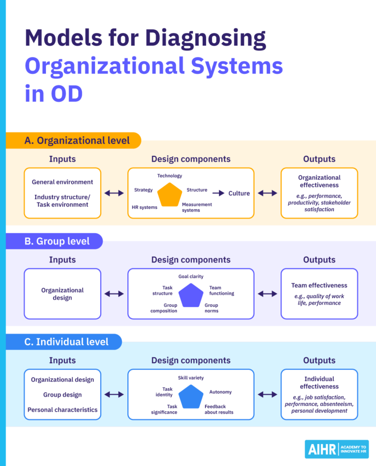 What Is Organizational Development? A Complete Guide - AIHR