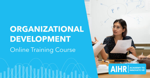 Organizational Development online course featured image