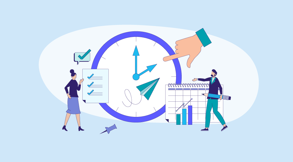 Conceptual representation of performance management tools.