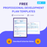 Professional Development Plan Template and Guide [2026 Edition] - AIHR