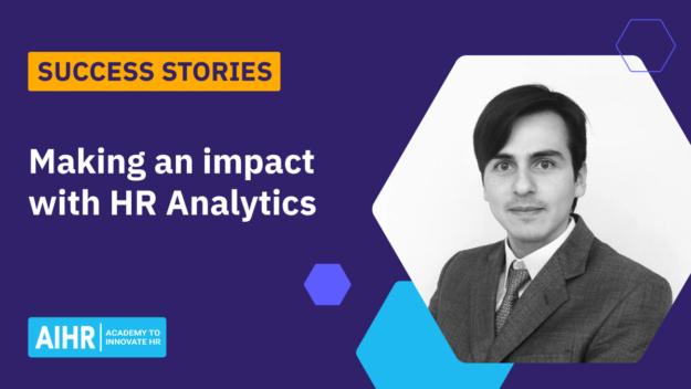 Success story: Making an impact with HR Analytics.