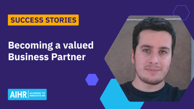 Success story: Becoming a valued business partner.