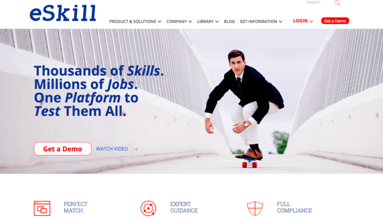 Top 40+ Pre-Employment Assessment Tools - AIHR