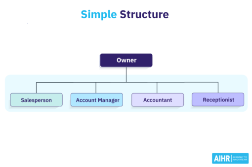 What Is a Simple Structure? | HR Glossary - AIHR
