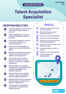 What A Talent Acquisition Specialist Does and How To Become One