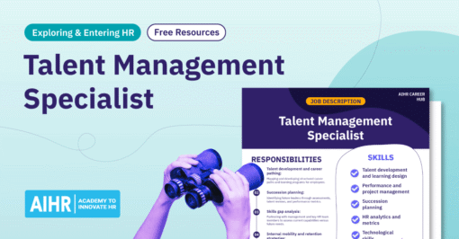 Talent Planning 101: The Ultimate Starter Guide (For 2025) - AIHR