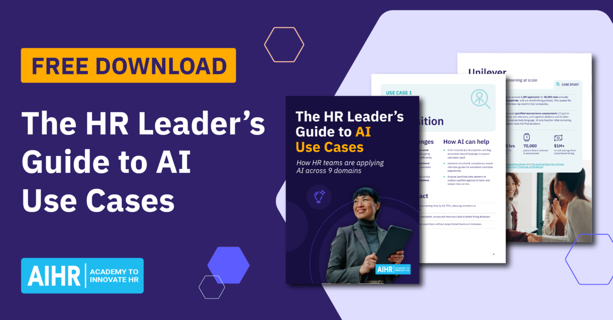 For HR Leaders Archives - AIHR