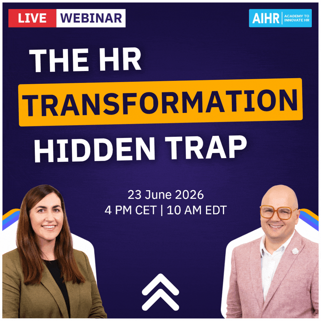 How To Prepare for the Future of Work: 5 Actions for HR Leaders - AIHR