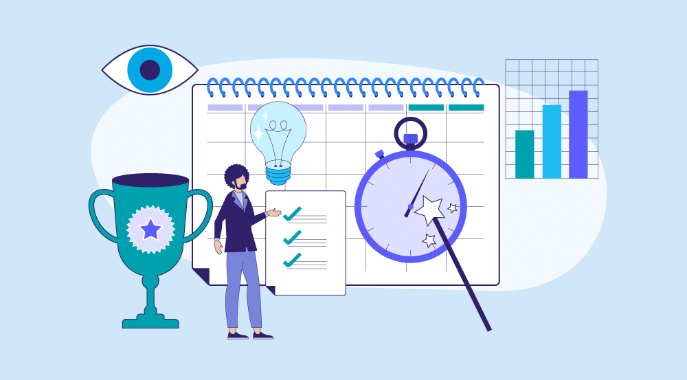 Conceptual depiction of practical HR courses.