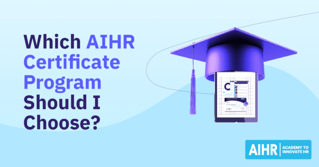 Which-AIHR-Program-Should-I-Choose-Featured Choosing the right AIHR Certificate Program.