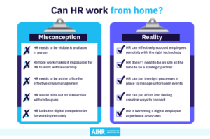 Building Your Remote HR Career: 11 Tips for Success - AIHR