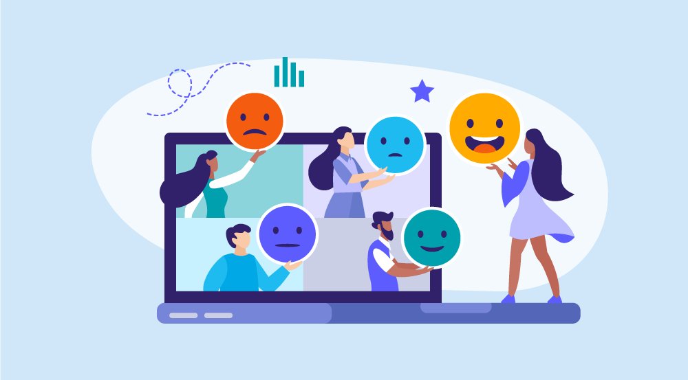 A conceptual idea of an employee experience strategy.