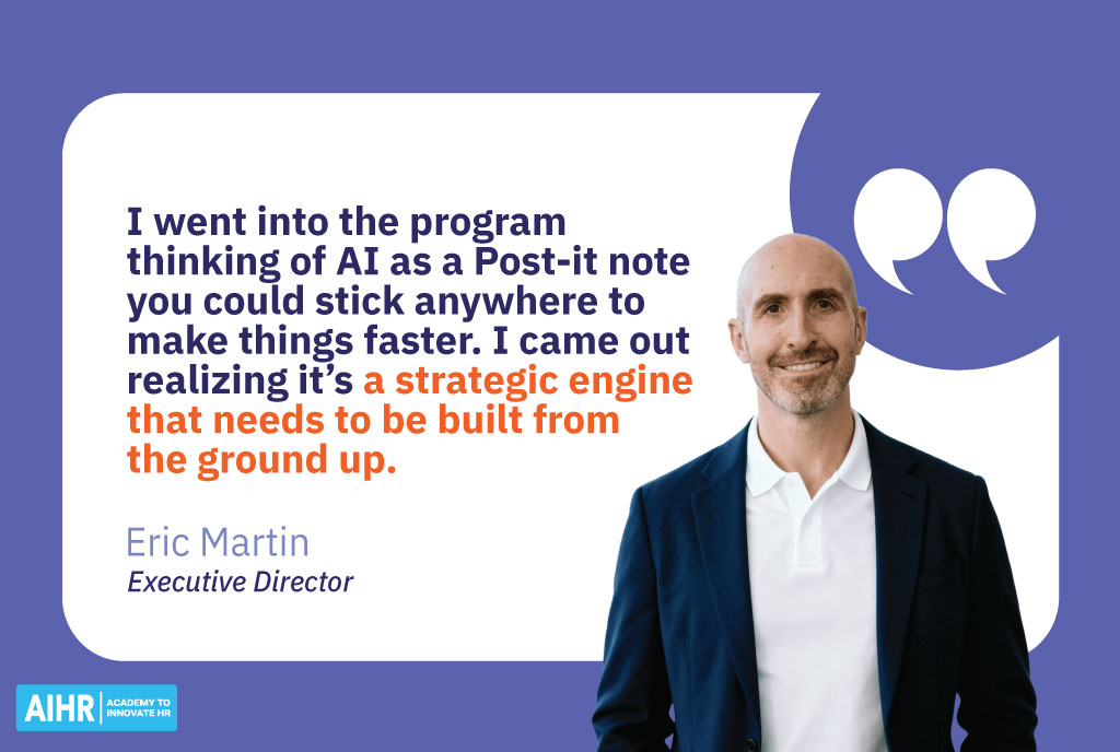 Eric Martin’s quote.