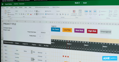 HR Data Analysis in Excel Featured Image