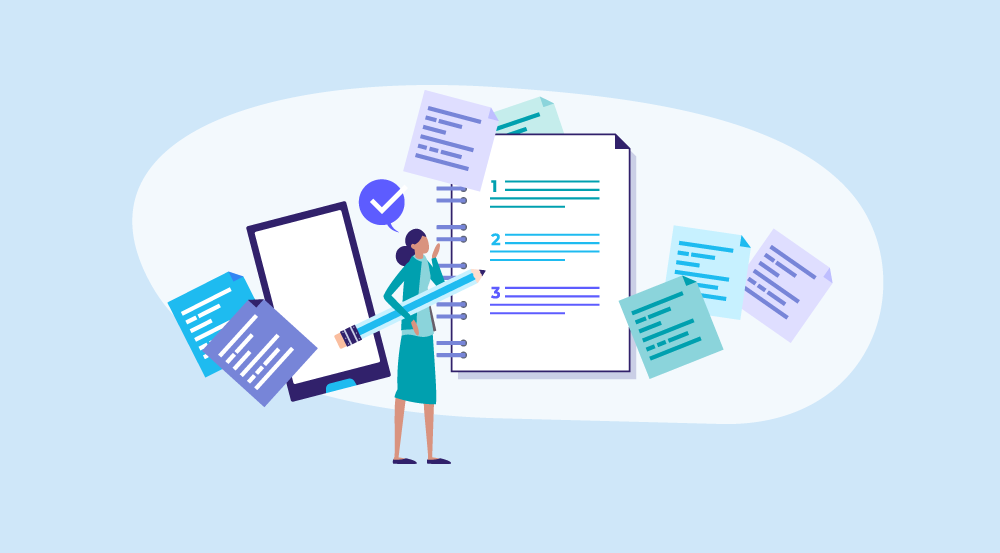A conceptual representation of a hiring plan.