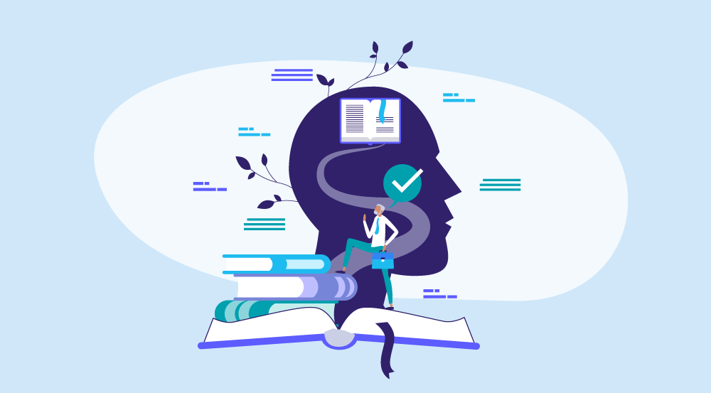 A conceptual idea of a learning and development certificate program.
