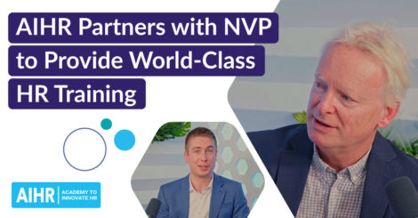 AIHR partners with NVP to provide world-class HR training