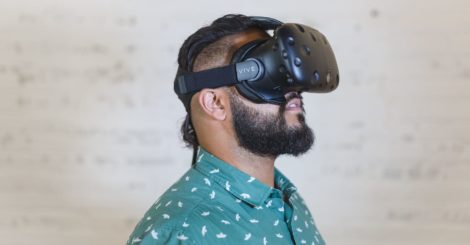 Recruiting techniques to try out: VR