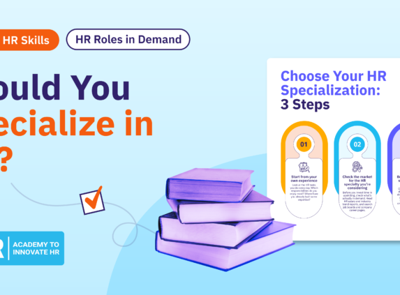 Preview of article: Should you specialize in HR?