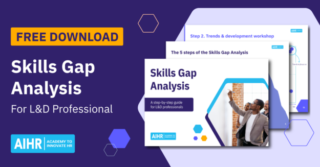 Skills gap analysis featured image.