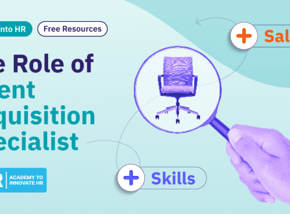 The role of Talent Acquisition Specialist.